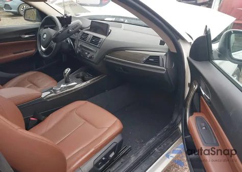 2015 BMW 228I xDrive z USA, uszkodzony, nr VIN WBA1F7C58FV367241